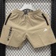 AD Khaki Casual Shorts Pants
