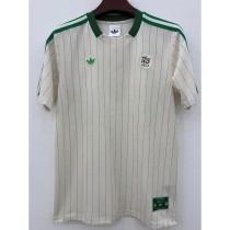 2026 Algeria White Training Shirts
