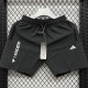 AD AD Dark gray Casual Shorts Pants