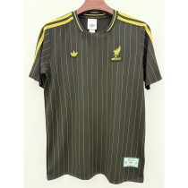 2026 Mexico Black Training Shirts