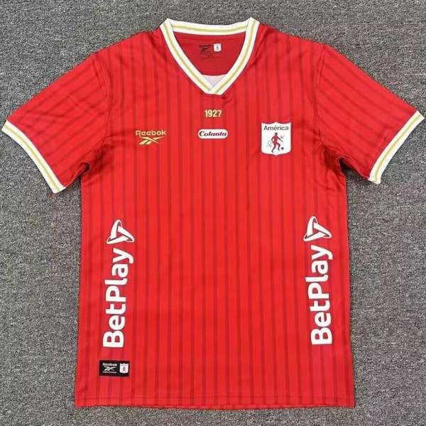 26/27 America de Cali Home Fans Soccer jersey