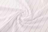 26/27 ASN White Training Shorts Suit