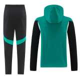 26/27 LIV Green Tracksuit