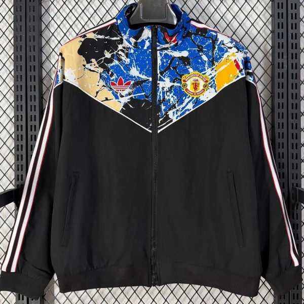 26/27 Man Utd Windbreaker