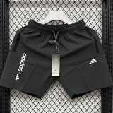 AD AD Dark gray Casual Shorts Pants