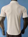 2025/26 R MAD White Polo Jersey