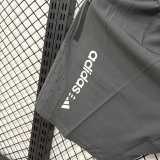 AD AD Dark gray Casual Shorts Pants
