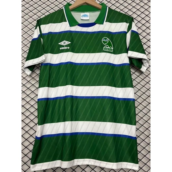 1988/89 Sheffield Wednesday Away Retro Soccer jersey