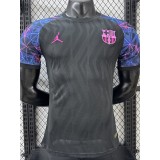 2025/26 BAR Black Player Training Shirts