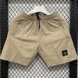 2025/26 AD Khaki Casual Shorts Pants