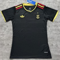 2025/26 Flamengo Special Edition Black Fans Women Soccer jersey