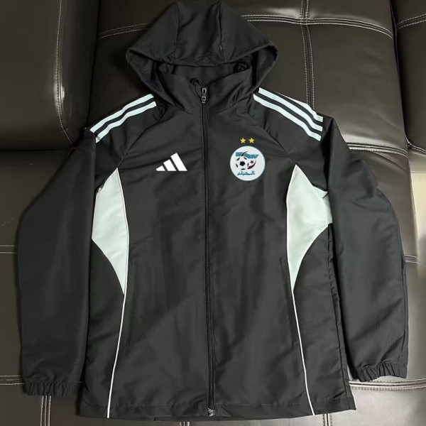 2026 Algeria Windbreaker