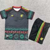 2026 Jamaica Away Fans Kids Soccer jersey