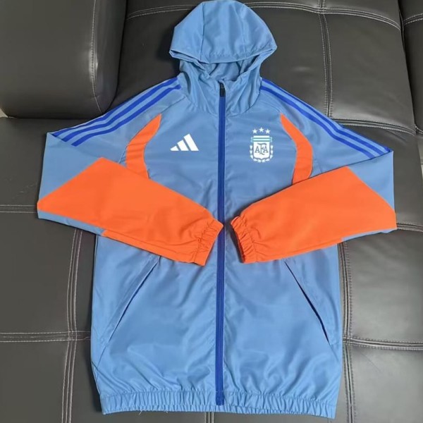 2026 Argentina Windbreaker