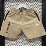 AD Khaki Casual Shorts Pants