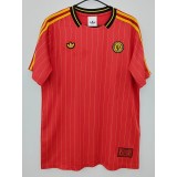 2026 Belgium Red Training Shirts