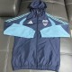 26/27 Boca Juniors Windbreaker