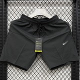 NK Dark gray Casual Shorts Pants