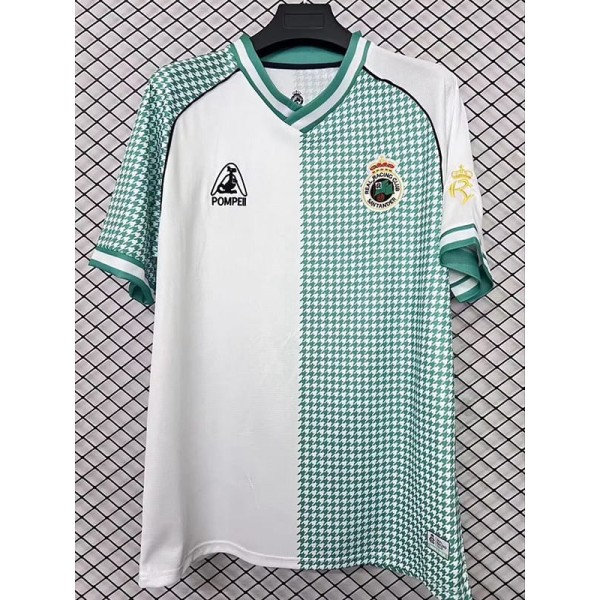 2025/26 Racing de Santander Commemorative Edition 113th Anniversary Fans Soccer jersey