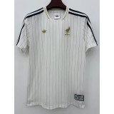 2026 Mexico White Training Shirts