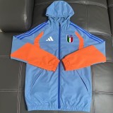 2026 Italy Windbreaker