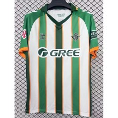 2025/26 Real Betis Special Edition Green Fans Soccer jersey