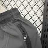 AD AD Dark gray Casual Shorts Pants