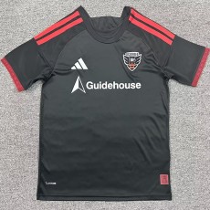 26/27 D.C. United Home Fans Soccer jersey