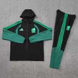 2026 Mexico Black Tracksuit