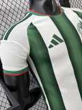 2026 Mexico Player Training Shirts