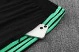 2026 Mexico Green Half Pull Tracksuit