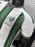 2026 Mexico Player Training Shirts