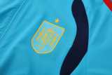 2026 Spain Lake blue Tracksuit