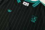 26/27 LIV Black Training Shorts Suit