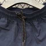 AD Royal blue Casual Shorts Pants