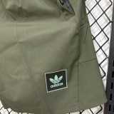2025/26 AD Army green Shorts Pants