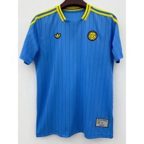 2026 Colombia Blue Training Shirts