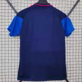 2026 Colombia Royal blue Polo Jersey