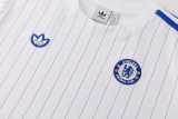 26/27 CHE White Training Shorts Suit