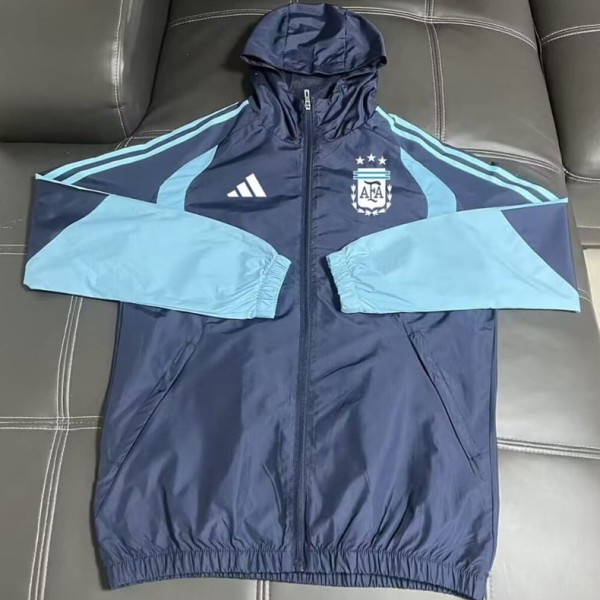2026 Argentina Windbreaker