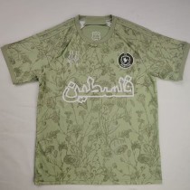 2025/26 CD Palestino Light Green Training Shirts