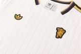 26/27 Man Utd White Training Shorts Suit