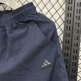 AD Royal blue Casual Shorts Pants