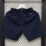 AD Royal blue Casual Shorts Pants