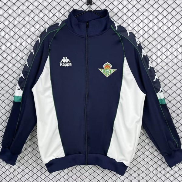 1997/98 Real Betis Black Training Shirts