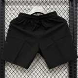 NK Black Casual Shorts Pants
