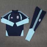 2026 Argentina Half Pull Tracksuit