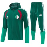 2026 Algeria Green Tracksuit