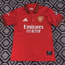 2025/26 ASN Red Polo Jersey