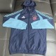 26/27 Bayern Royal blue Windbreaker